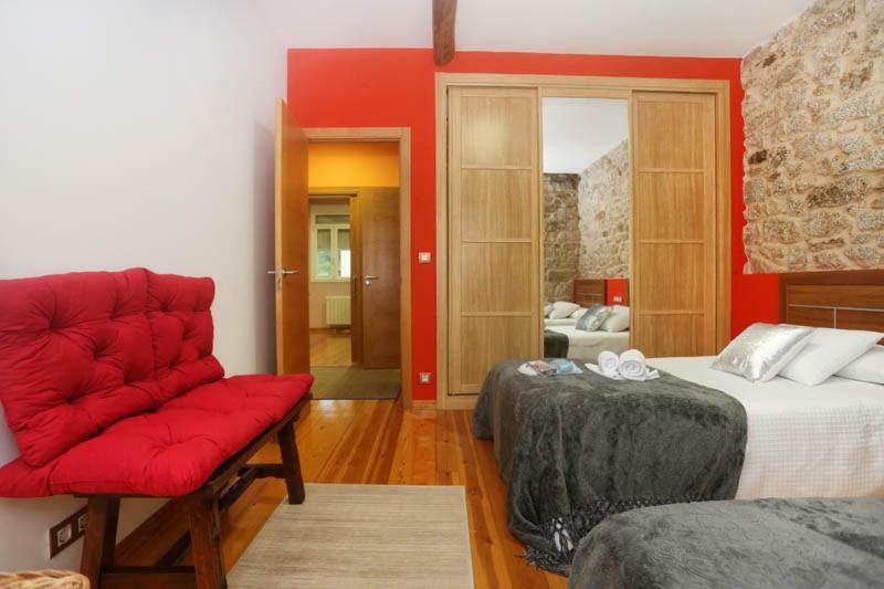 דירות פאלאס דה ריי A Casa Do Avo מראה חיצוני תמונה